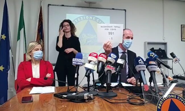 Covid, Zaia: “Prenotazione vaccini, da domani disponibili 80mila nuovi posti” | +173 positivi | Dati 17 maggio 2021