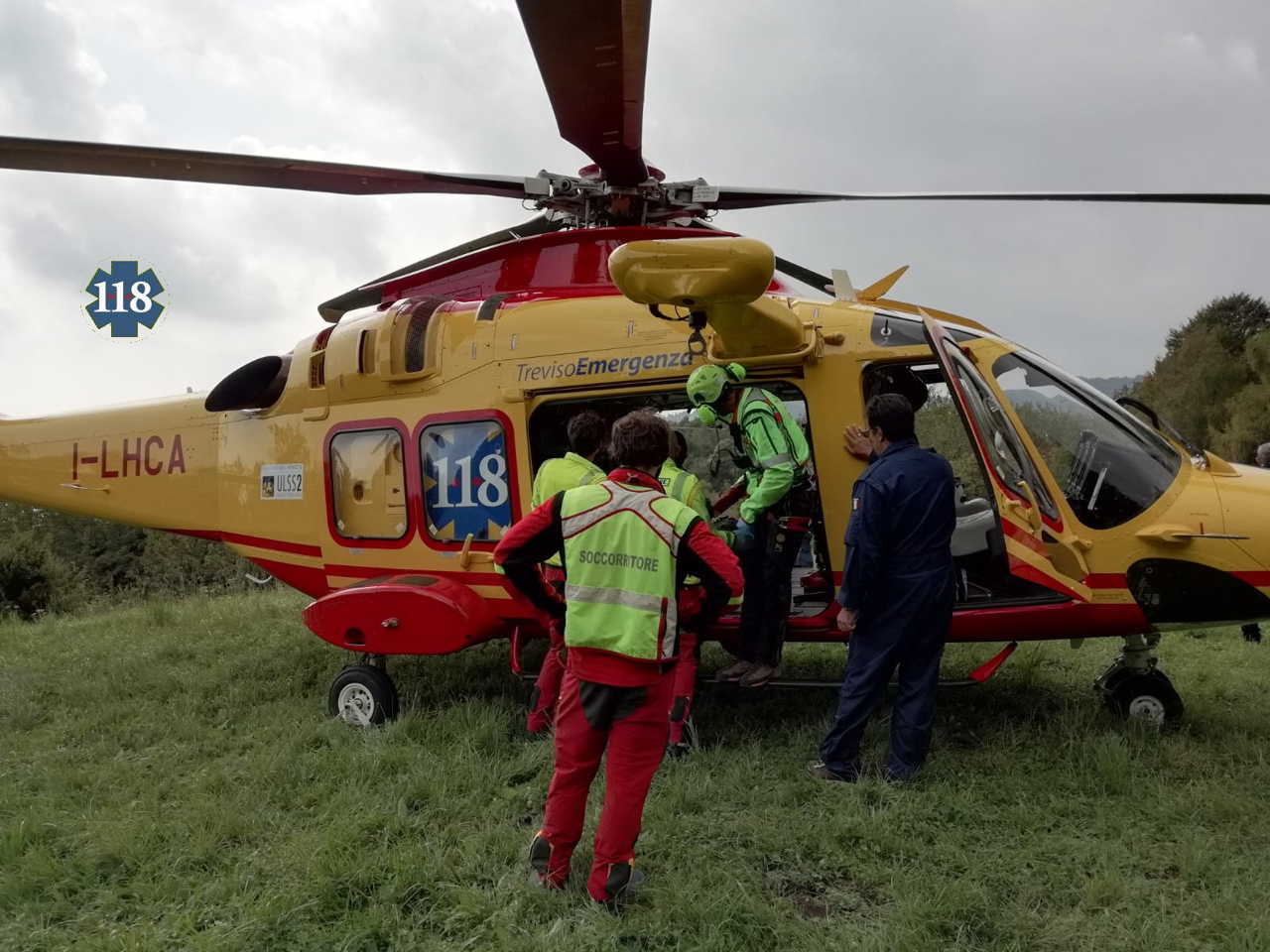 Incidente in moto, la 17enne migliora. Prognosi sciolta, è fuori dalla terapia intensiva