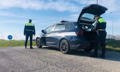 Veicolo bulgaro con documenti contraffatti bloccato dalla Polizia locale di Castelfranco