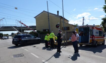 Ciclista investito a Castelfranco, appello al pirata: "Presentati spontaneamente e confessa"