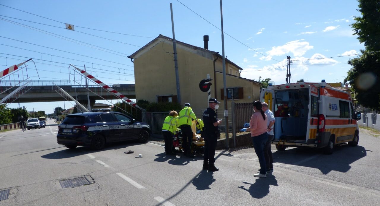 Ciclista investito a Castelfranco, appello al pirata: “Presentati spontaneamente e confessa”