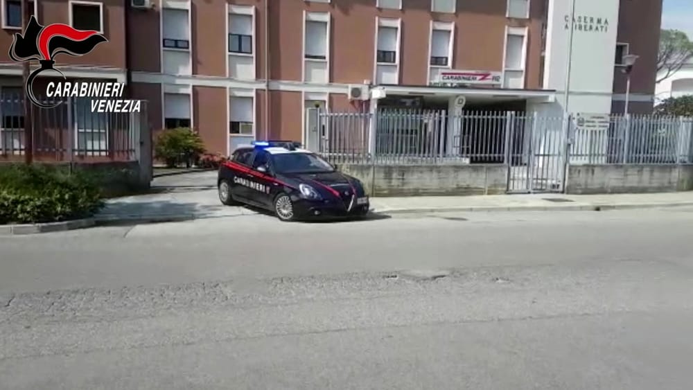 Fermate le “Occhi di Gatto” di Portogruaro: sono due 21enni trevigiane