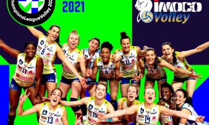 Le pantere di Conegliano Campionesse d'Europa. Battuto 3-2 il Vakifbank