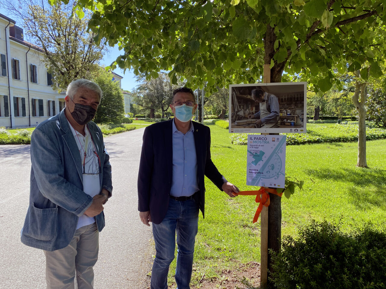 Esposizione fotografica al Sant’Artemio, il “Parco si Mostra”