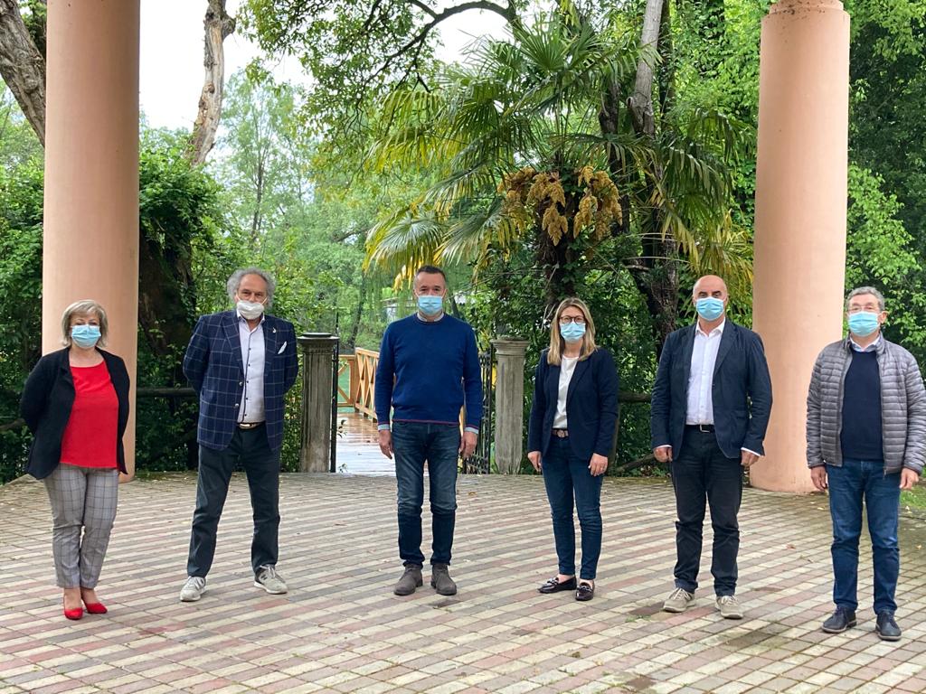 Ente Parco del Sile, insediato il nuovo consiglio direttivo in carica fino al 2026