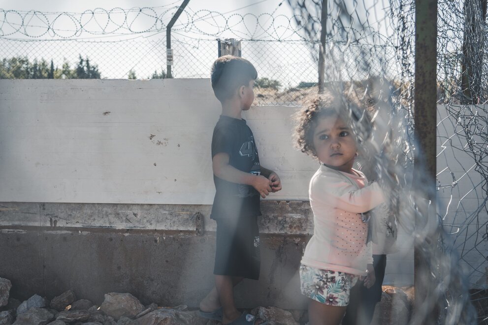 Da Castelfranco Veneto ai bambini rifugiati in Grecia. Parte la raccolta per sostenere “Protection4kids”