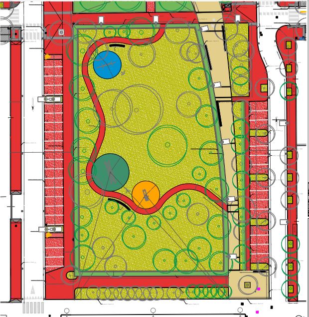 A Santa Maria del Rovere il progetto di riqualificazione salva 235 alberi
