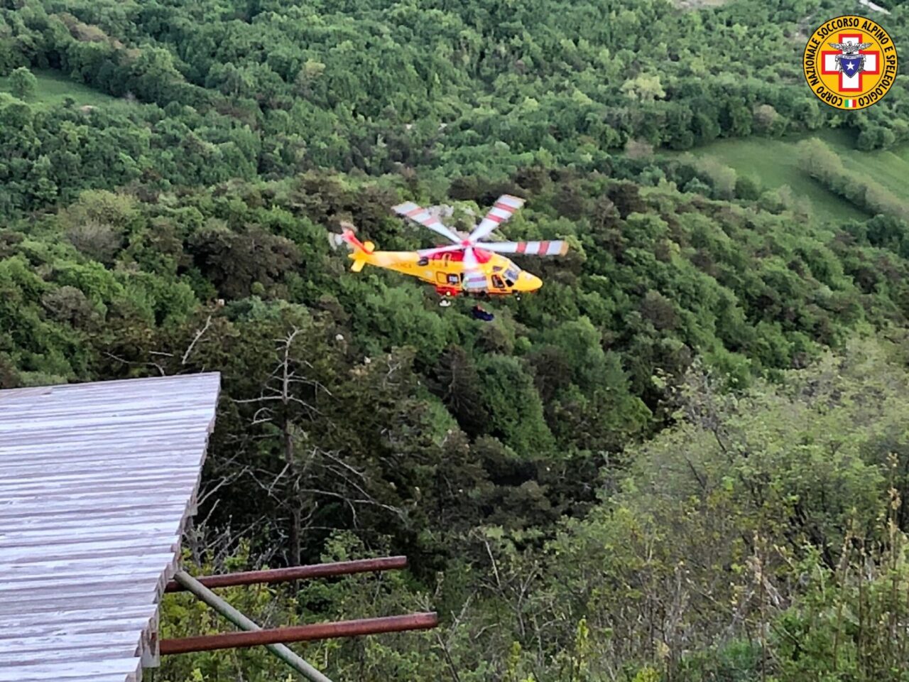Tragedia del deltaplano sul Grappa, lo shock di Eva: “Miracolata”