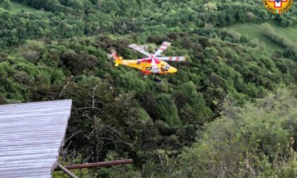 Tragedia del deltaplano sul Grappa, lo shock di Eva: "Miracolata"