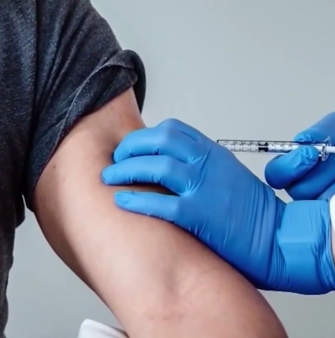 Vaccinazioni Covid, si parte in anticipo anche coi quarantenni