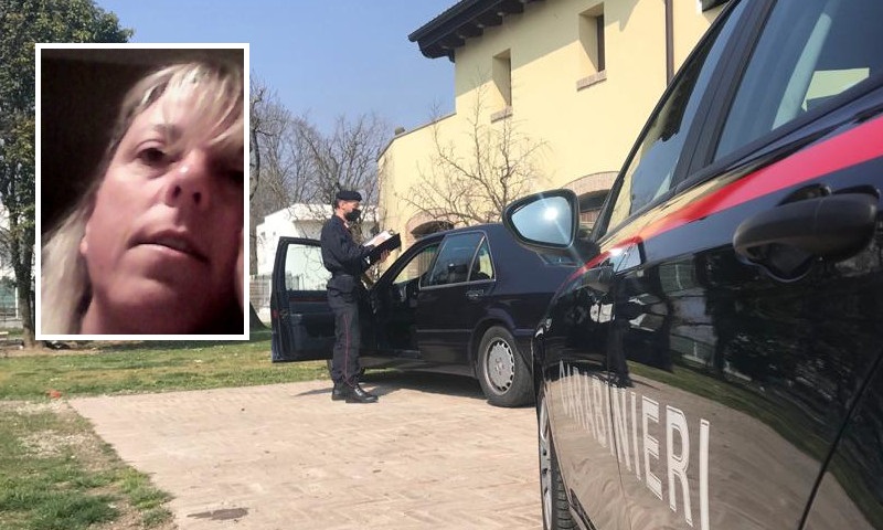 Tragedia di Spresiano, l’ultimo litigio sui cani poi la follia