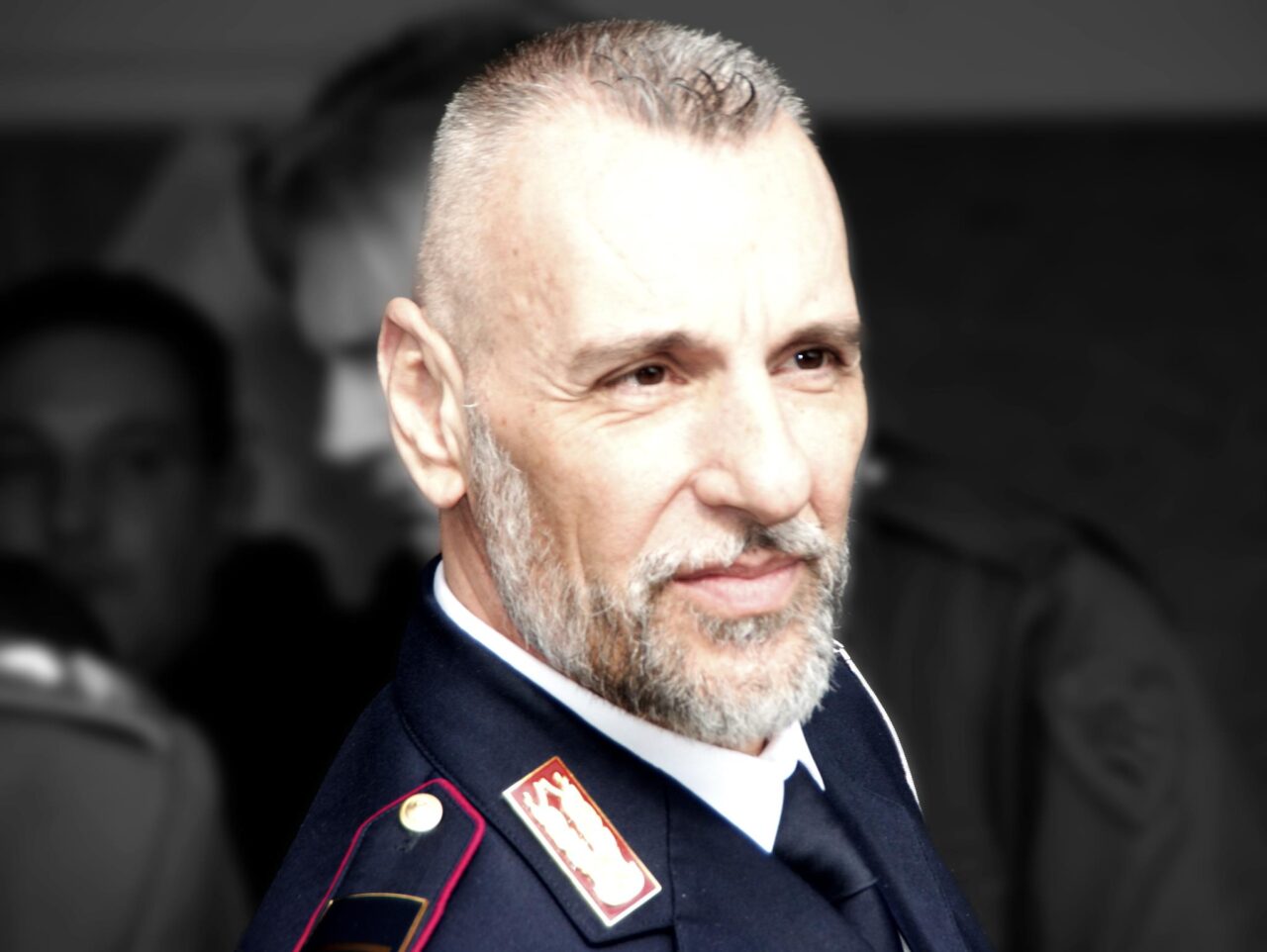 Si accascia davanti ai figli e muore: addio al poliziotto Marco Morin