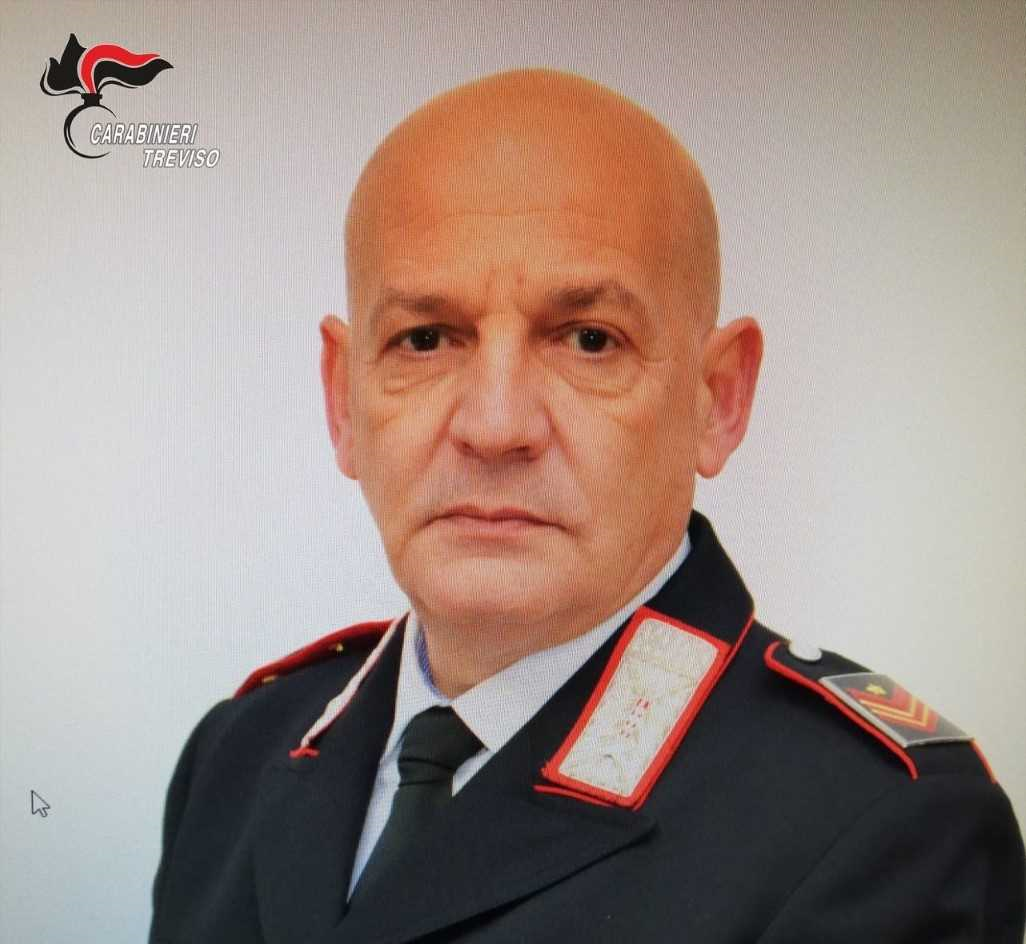 Dopo 29 anni a Vedelago, si congeda l’appuntato Marco Angioni: “Un punto di riferimento”