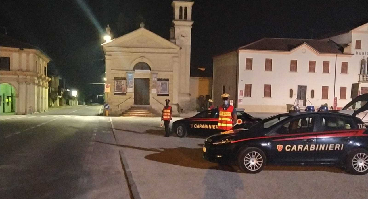 Patente ritirata a un imprenditore di Castelfranco: guidava ubriaco