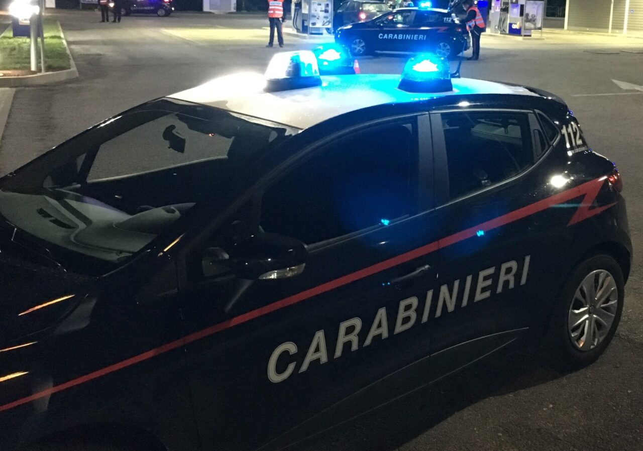 Oderzo, giovanissimi si drogano e spacciano al parco