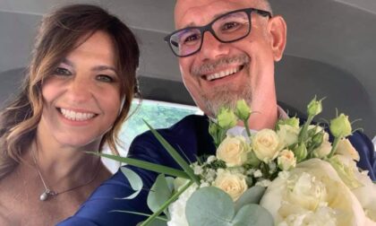 Castelfranco, tornano i matrimoni al Teatro Accademico: primo "sì" per Mauro Lajo e Gianna Bonora