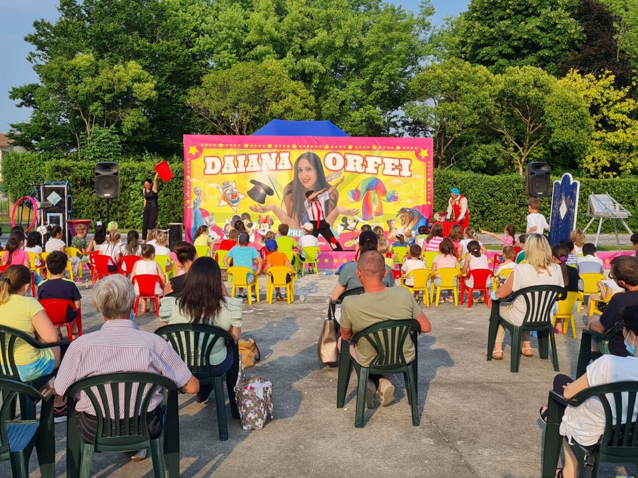 San Zenone, il parco rivive grazie agli investimenti dell’Amministrazione comunale