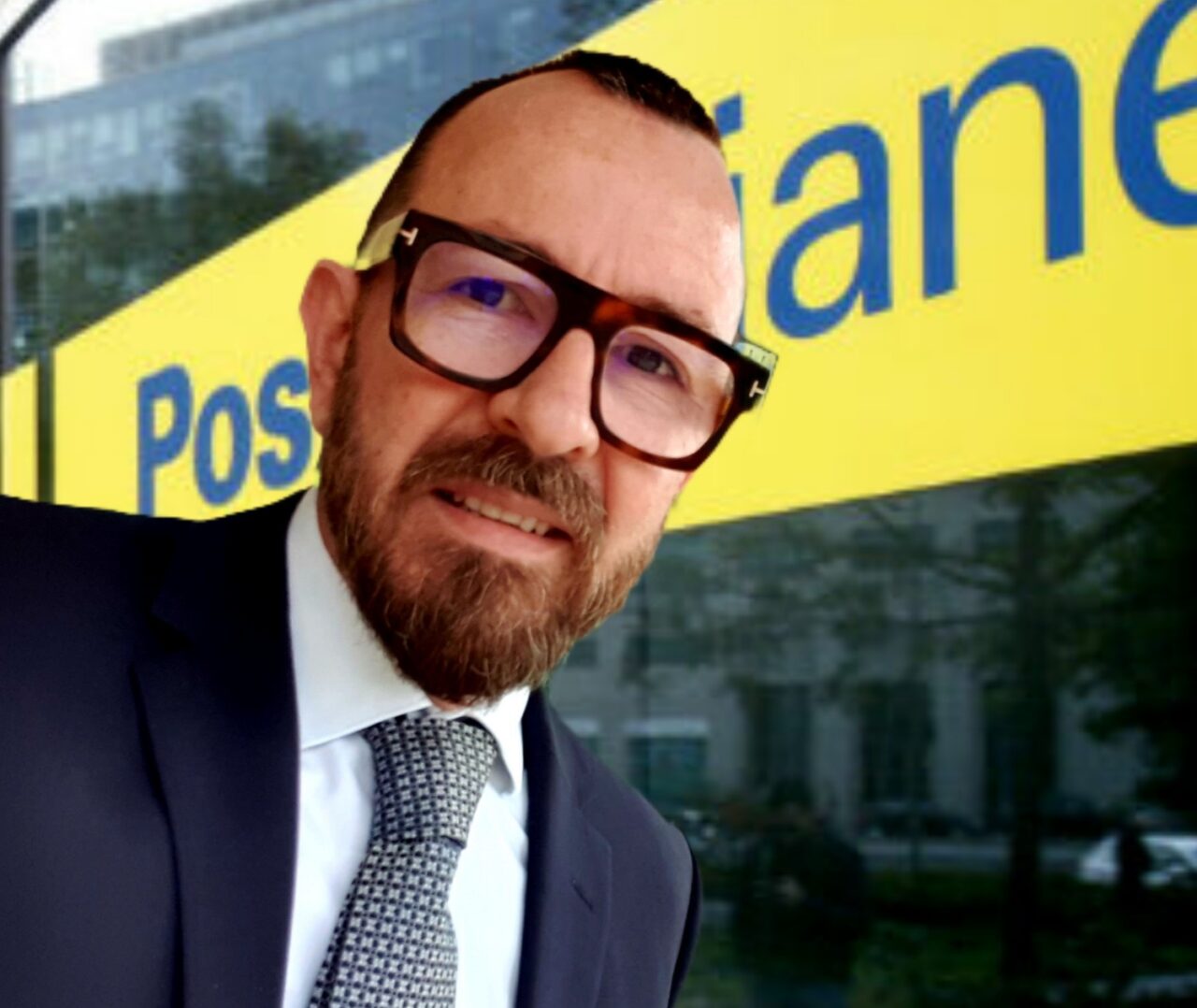 Ufficio postale centrale di Castelfranco, Chiara Barbon in pensione: Riccardo Saviano nuovo direttore