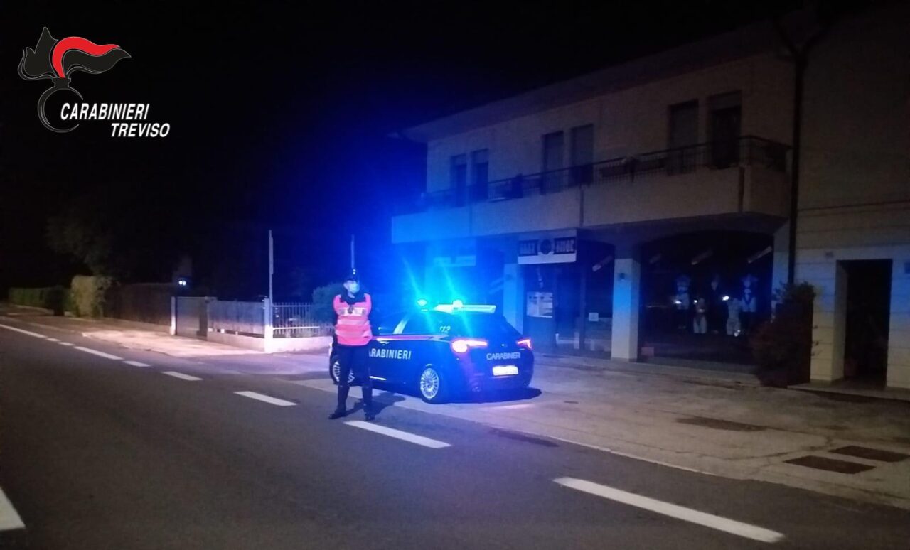 Investe e uccide un 51enne sulla Pontebbana, poi tenta la fuga: preso il pirata della strada