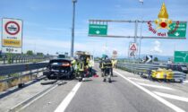 Incidente in A28, chiusa la corsia verso Conegliano: disagi alla viabilità