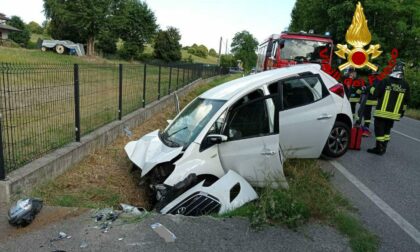 Tragedia a Paese, perde il controllo dell'auto e si schianta: morta una 70enne