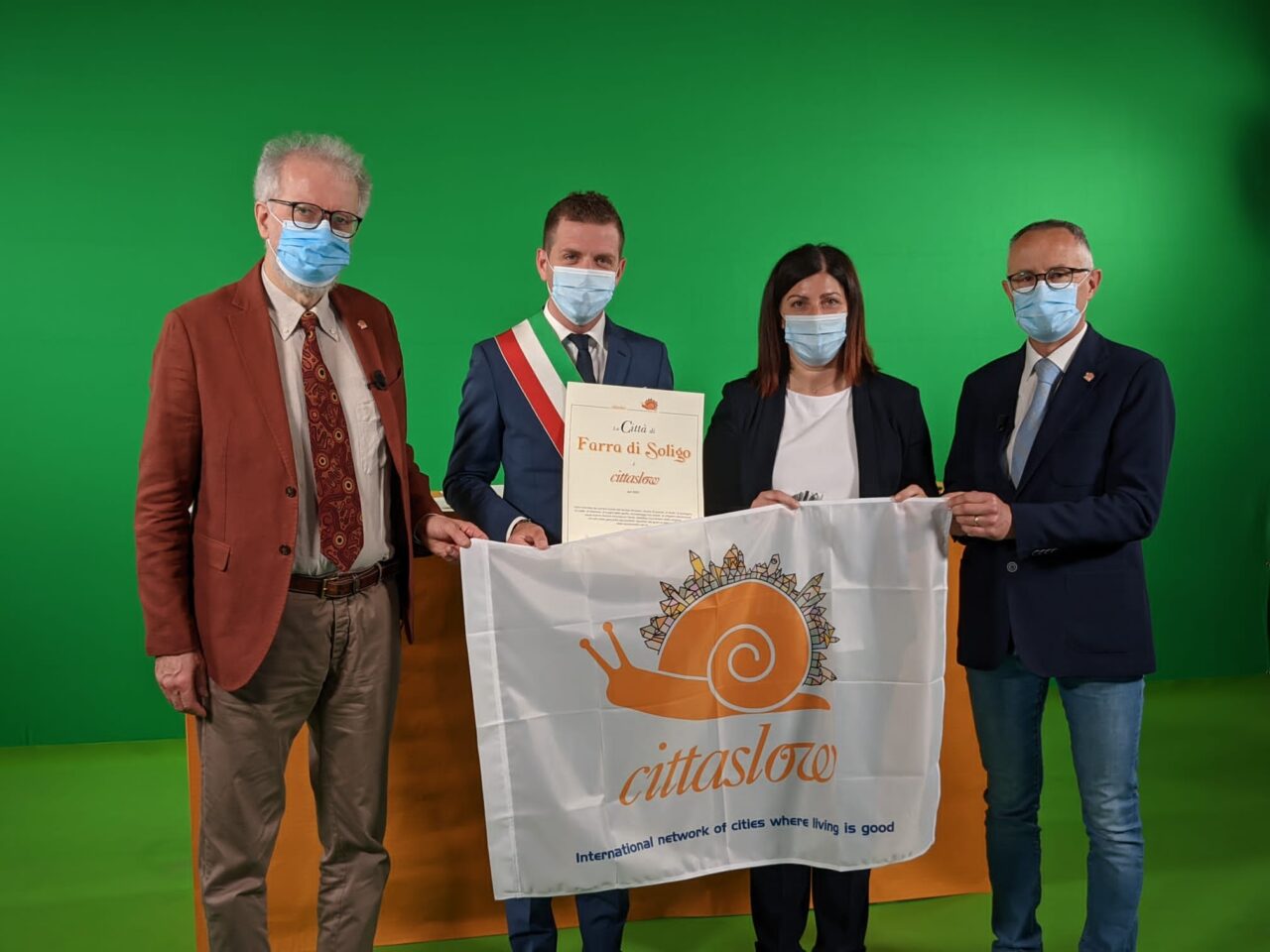 Farra di Soligo è ufficialmente una “CittaSlow”