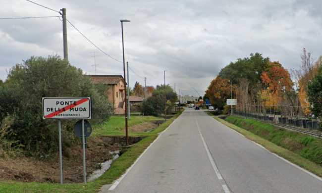 Tragico incidente in moto a Cordignano, muore militare americano di 37 anni