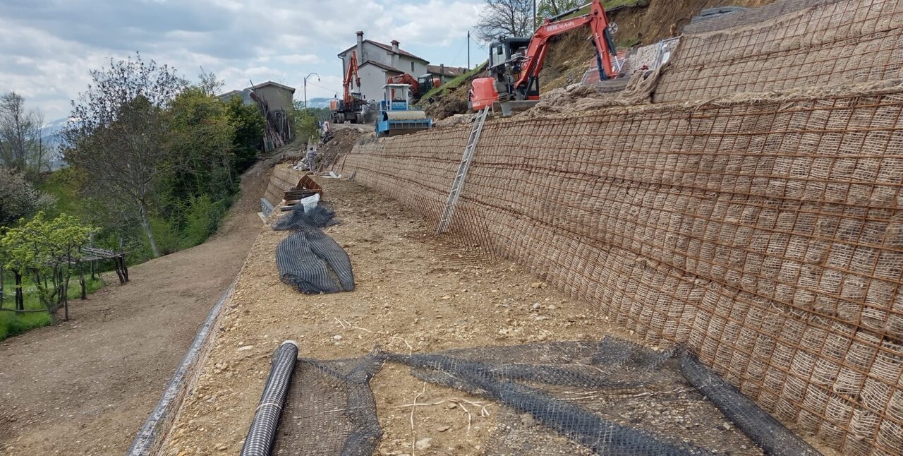 Messa in sicurezza strade: tra il 2020 e il 2021 interventi urgenti per 2 milioni di euro