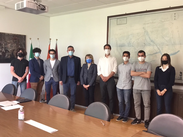 Istituto Planck, accordo tra gli studenti e la Provincia di Treviso per migliorare la scuola