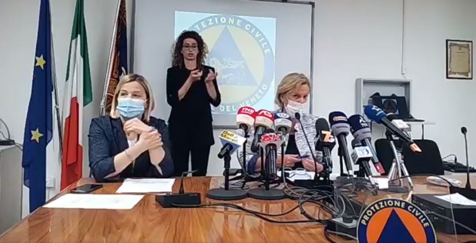 Variante Delta, si sta spegnendo il focolaio di Ormelle partito da un’azienda
