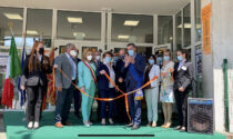 Da ospedale a scuola in due mesi: inaugurata la nuova sede del “Maffioli” a Castelfranco