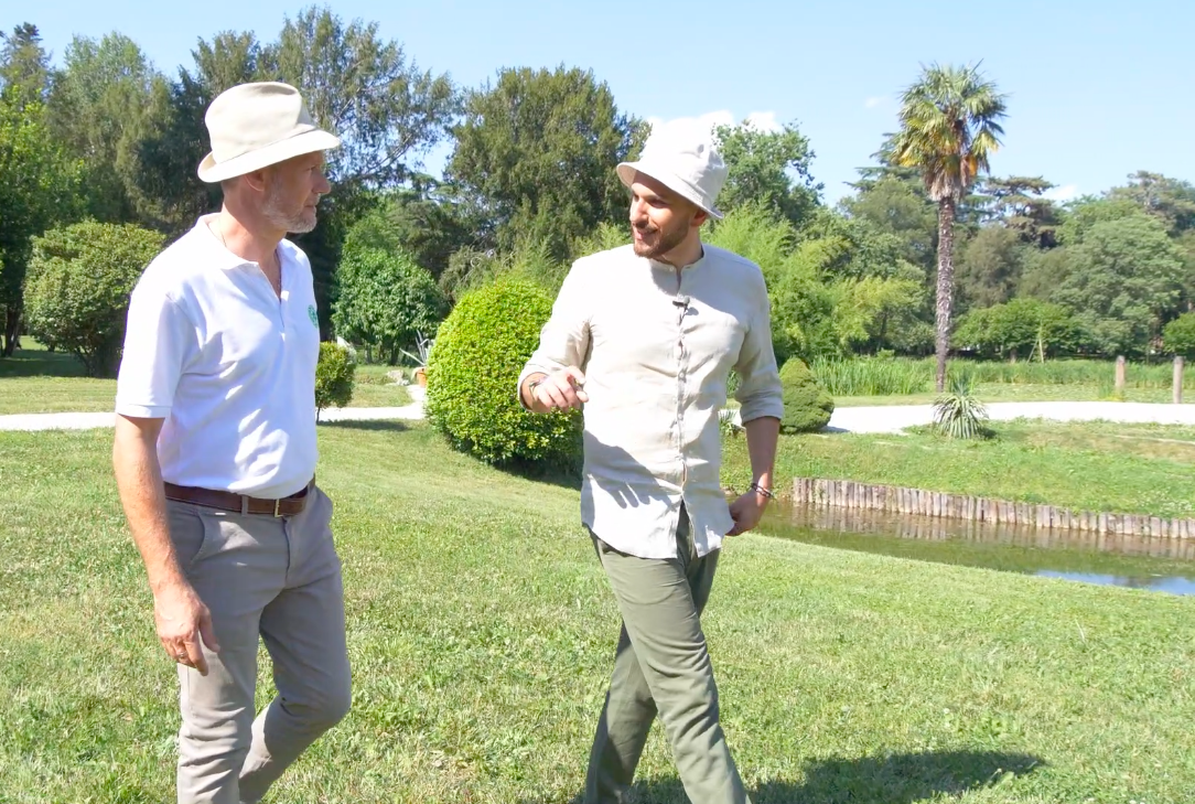 Carlo Calore Parco Villa Bolasco