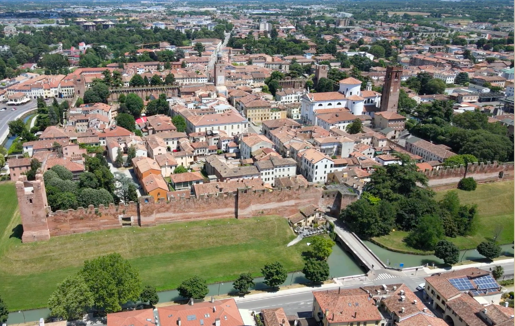 Città murate del Veneto - Editoriale Programma