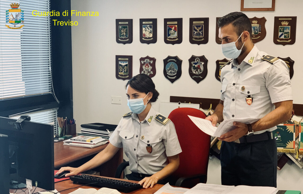 Nella cassetta di sicurezza della banca nascondeva due chili d’oro: altro maxi sequestro per il pregiudicato della villa (abusiva) di Spresiano