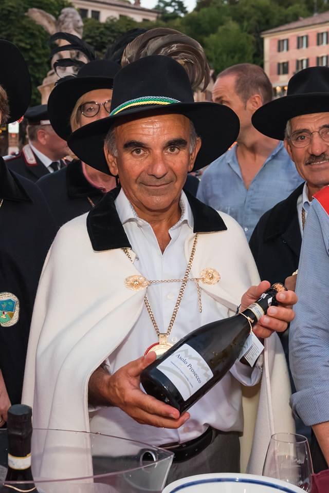 Secco no alla versione rosé del Valdobbiadene e Asolo Prosecco Superiore DOCG