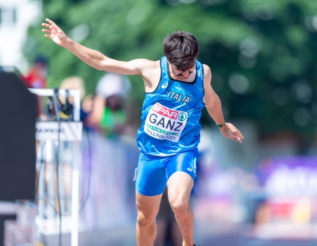 Riccardo Ganz da record agli europei under 20