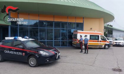 Montebelluna, 31enne partorisce una bimba in strada assistita dai Carabinieri