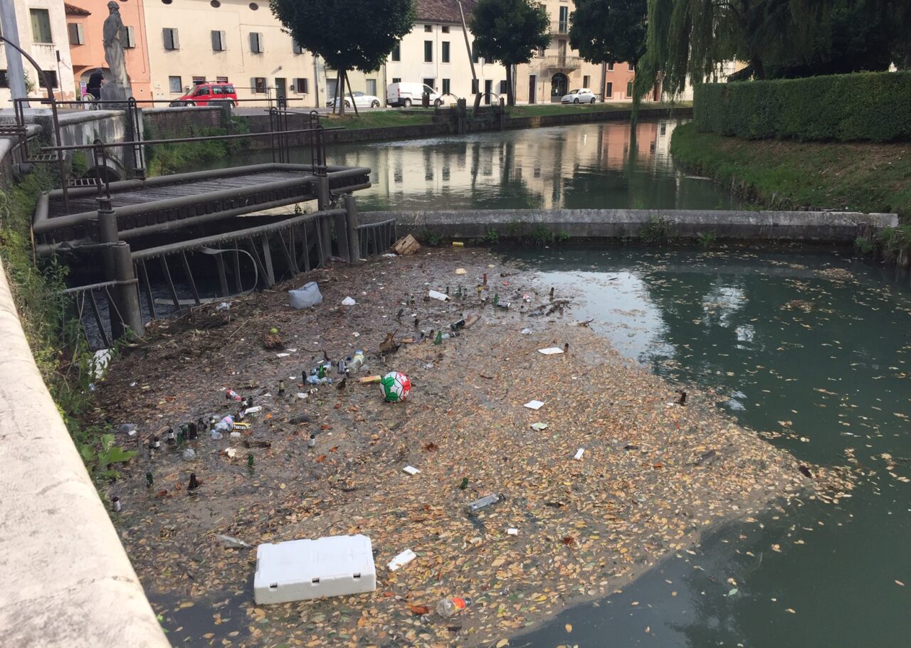 Castelfranco Veneto, in arrivo gli eco cestini 2.0