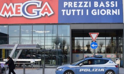 Supermercato Mega di Treviso, furto di alcolici da 500 euro: denunciati due pregiudicati