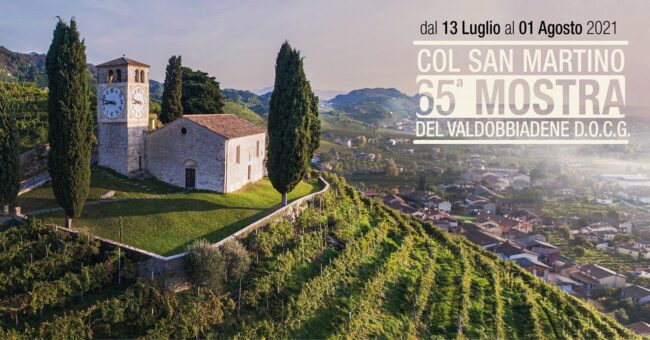 Mostra del Valdobbiadene Docg Piazza Rovere, 4 - Col San Martino 31010 Farra di Soligo