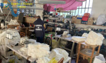 Altivole, sequestrata fabbrica tessile: lavoratori in nero e sicurezza precaria