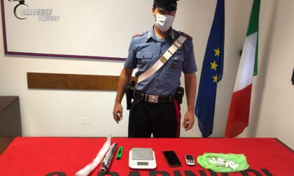 Blitz dei carabinieri a Montebelluna, quattro criminali in manette