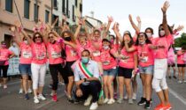 Treviso in rosa, le foto e le storie toccanti di una ripartenza all'insegna delle donne