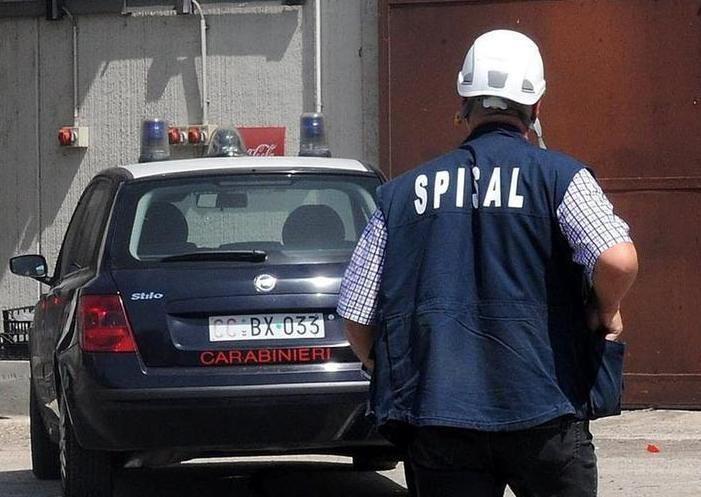 Doppio incidente sul lavoro in provincia di Treviso: due feriti gravi a Ponzano Veneto e Vedelago