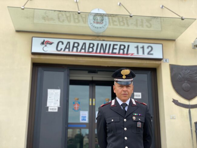 Stazione Carabinieri Montebelluna, Rebeschini in pensione: da Spresiano arriva il nuovo comandante Cabras