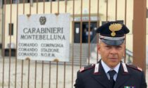 Stazione Carabinieri Montebelluna, Rebeschini in pensione: da Spresiano arriva il nuovo comandante Cabras