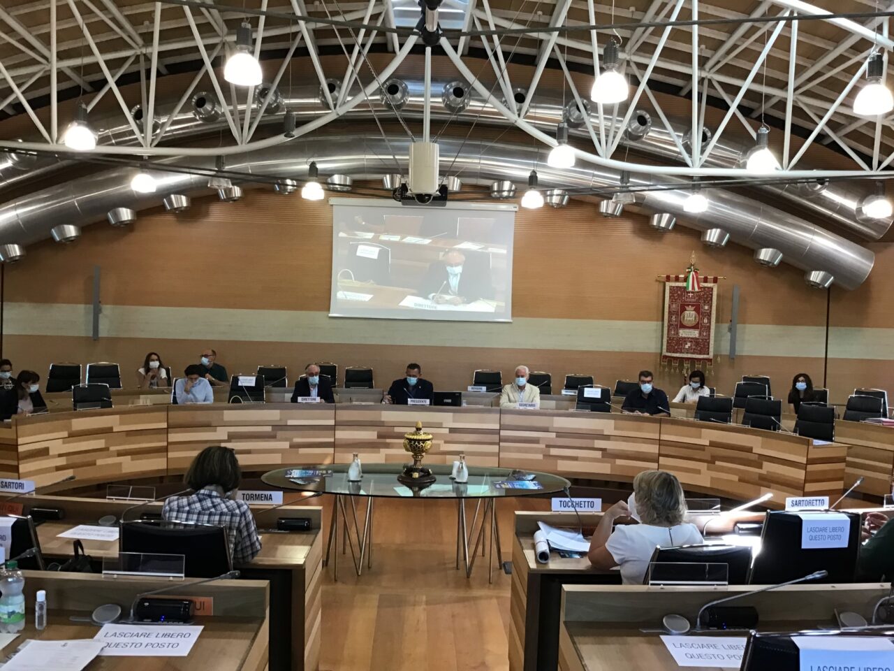 Provincia, dal bilancio ecco tre milioni in più per strade e scuole