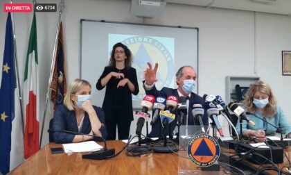 Covid, Zaia: "Abbiamo tre 50enni non vaccinati in terapia intensiva" | +254 positivi | Dati 13 luglio 2021