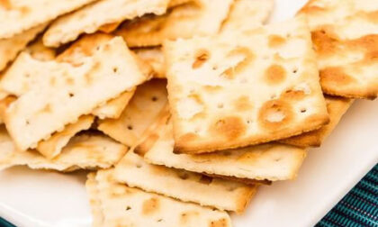 Crackers trevigiani ritirati dal mercato