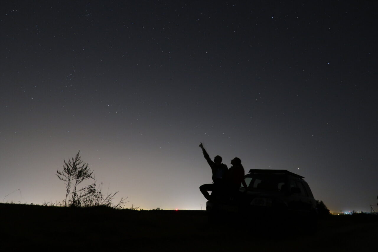 Notte di San Lorenzo: dove andare il 10 agosto per vedere le stelle cadenti